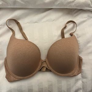 Victoria’s Secret Perfect Shape pushup bra 34D